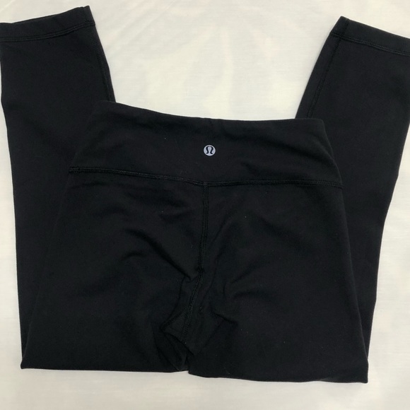 Lululemon wunder under crop - Picture 4 of 6